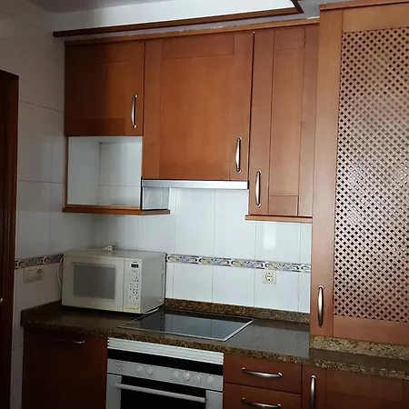 Avenida De Ramon Nieto Apartment